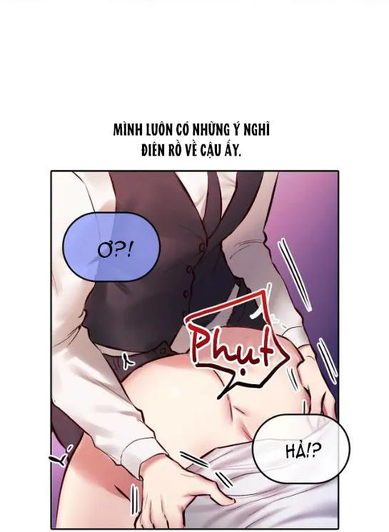 Đồ chơi tình dục: cách dạy dỗ người mới ngực to Chapter 5 Trang 8