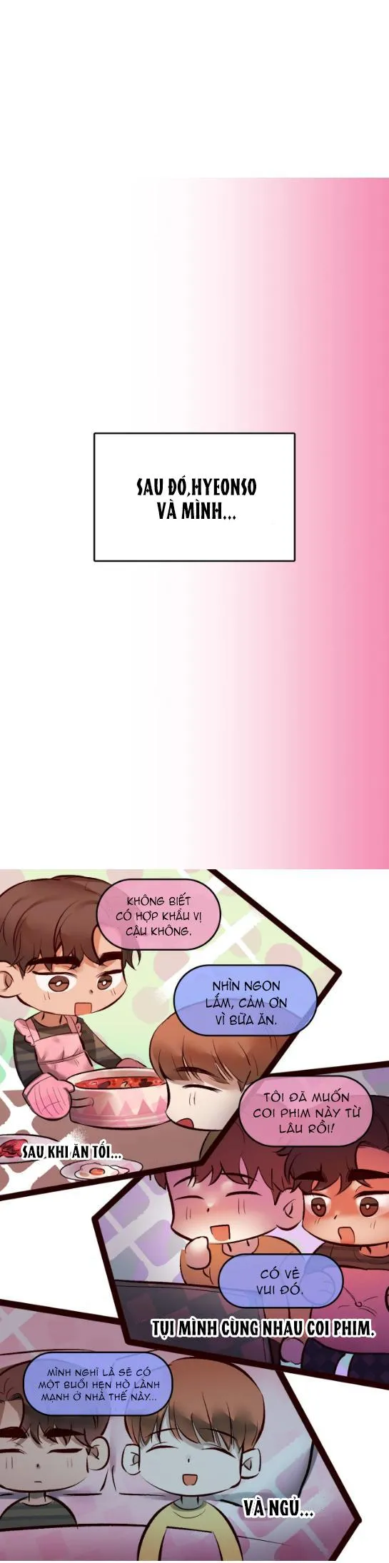 Đồ chơi tình dục: cách dạy dỗ người mới ngực to Chapter 5 Trang 19