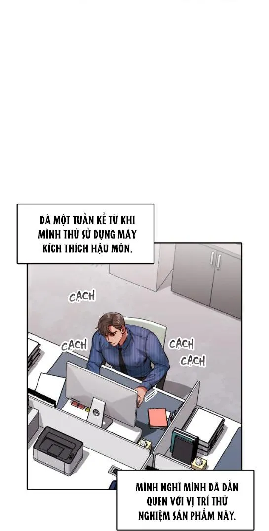 Đồ chơi tình dục: cách dạy dỗ người mới ngực to Chapter 5 Trang 27