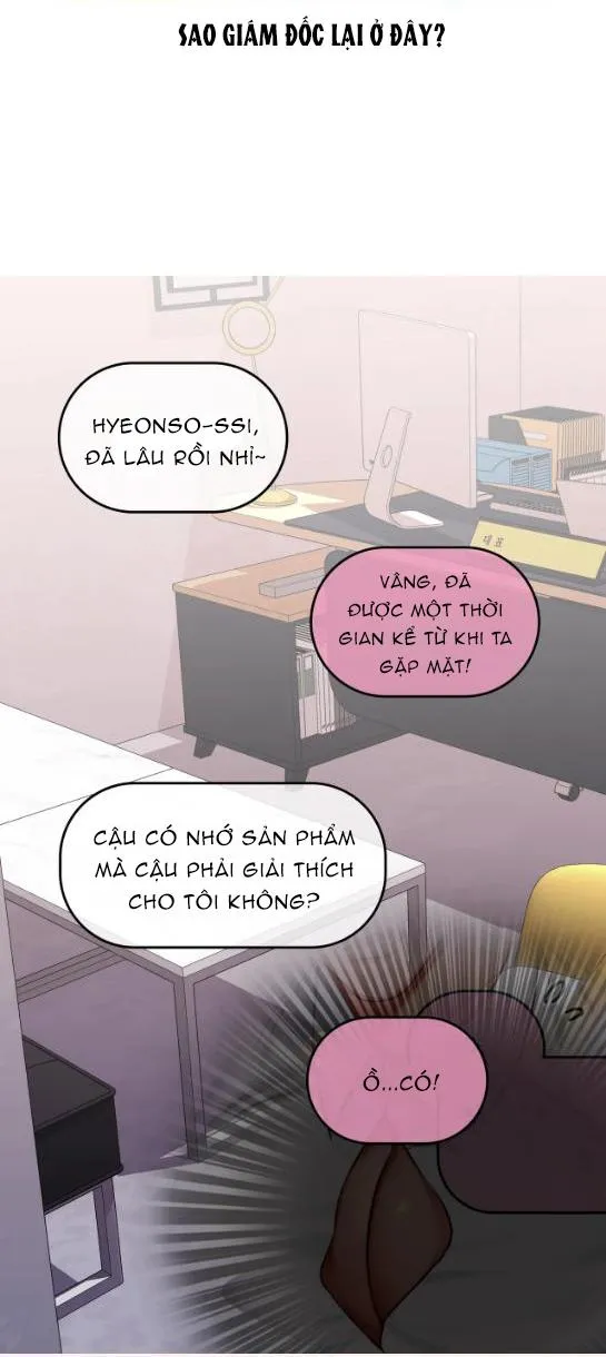 Đồ chơi tình dục: cách dạy dỗ người mới ngực to Chapter 5 Trang 30