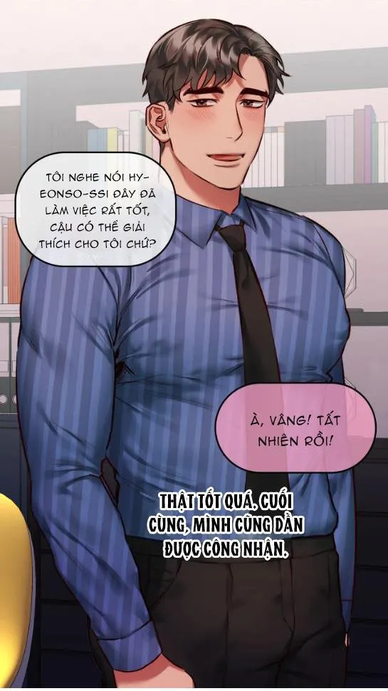 Đồ chơi tình dục: cách dạy dỗ người mới ngực to Chapter 5 Trang 31