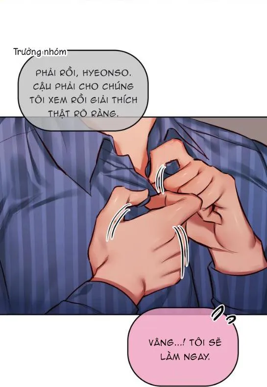 Đồ chơi tình dục: cách dạy dỗ người mới ngực to Chapter 5 Trang 34