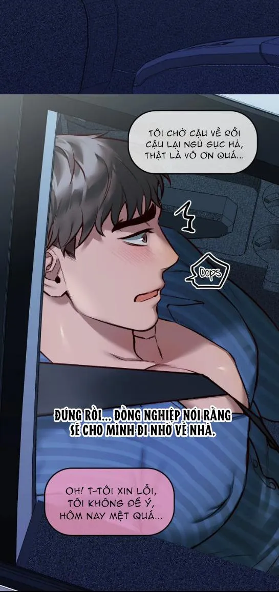 Đồ chơi tình dục: cách dạy dỗ người mới ngực to Chapter 5 Trang 49