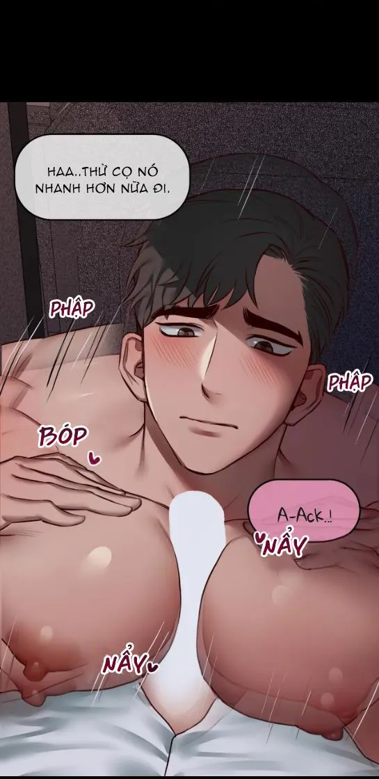 Đồ chơi tình dục: cách dạy dỗ người mới ngực to Chapter 5 Trang 53