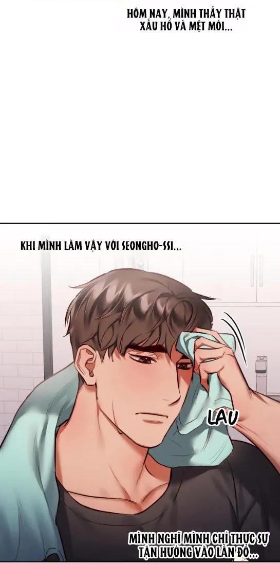 Đồ chơi tình dục: cách dạy dỗ người mới ngực to Chapter 5 Trang 59