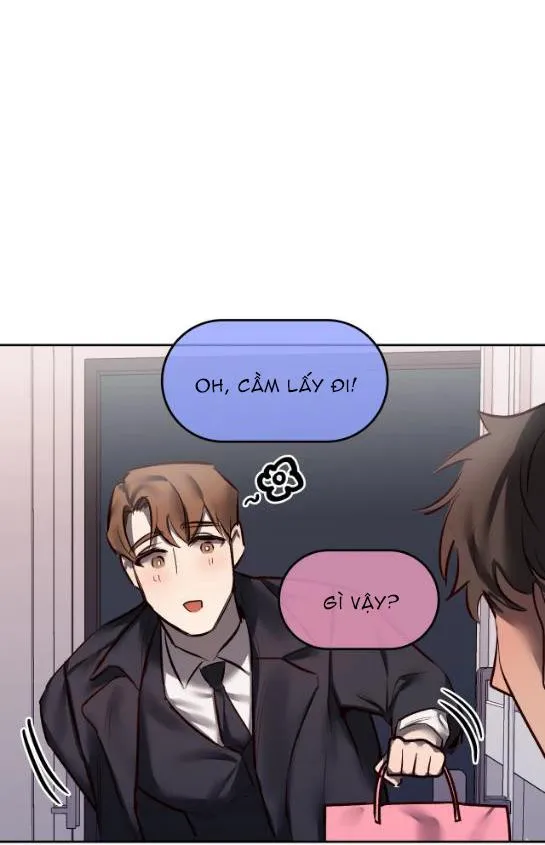 Đồ chơi tình dục: cách dạy dỗ người mới ngực to Chapter 5 Trang 62