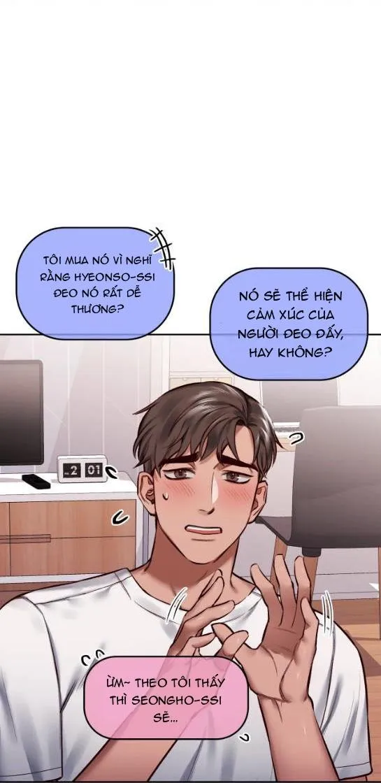 Đồ chơi tình dục: cách dạy dỗ người mới ngực to Chapter 6 Trang 5