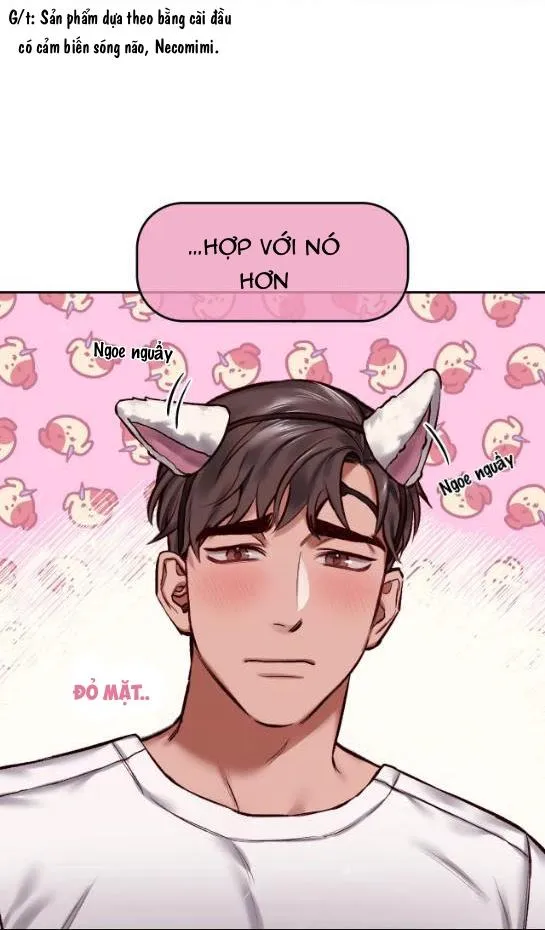 Đồ chơi tình dục: cách dạy dỗ người mới ngực to Chapter 6 Trang 6