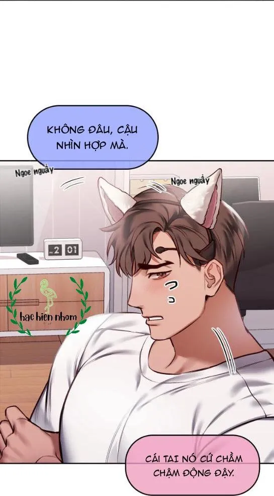 Đồ chơi tình dục: cách dạy dỗ người mới ngực to Chapter 6 Trang 7