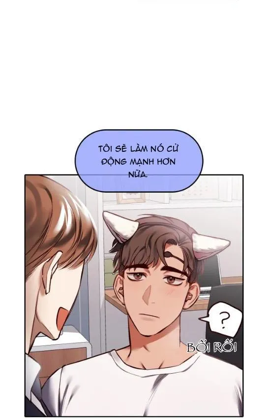 Đồ chơi tình dục: cách dạy dỗ người mới ngực to Chapter 6 Trang 8