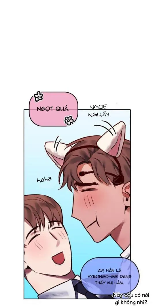 Đồ chơi tình dục: cách dạy dỗ người mới ngực to Chapter 6 Trang 10