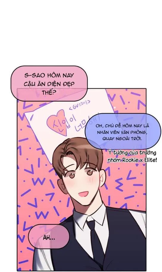 Đồ chơi tình dục: cách dạy dỗ người mới ngực to Chapter 6 Trang 11