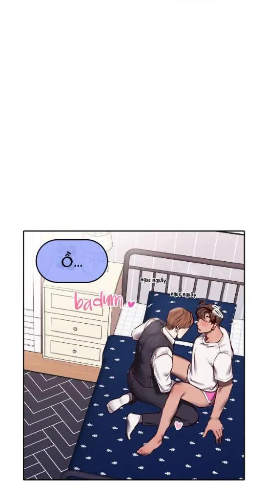 Đồ chơi tình dục: cách dạy dỗ người mới ngực to Chapter 6 Trang 17