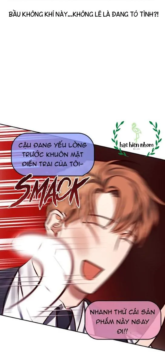 Đồ chơi tình dục: cách dạy dỗ người mới ngực to Chapter 6 Trang 21