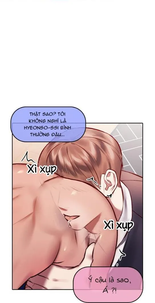 Đồ chơi tình dục: cách dạy dỗ người mới ngực to Chapter 6 Trang 26