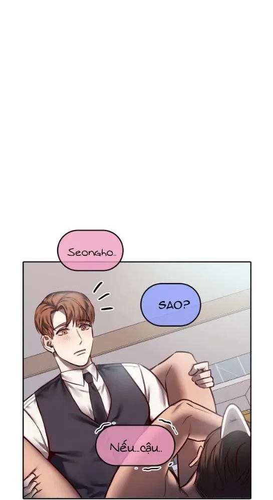 Đồ chơi tình dục: cách dạy dỗ người mới ngực to Chapter 6 Trang 35