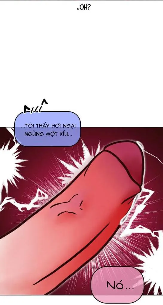 Đồ chơi tình dục: cách dạy dỗ người mới ngực to Chapter 6 Trang 40