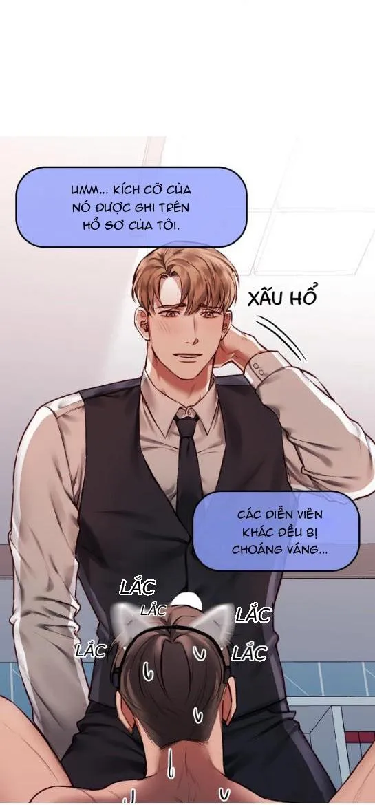 Đồ chơi tình dục: cách dạy dỗ người mới ngực to Chapter 6 Trang 41