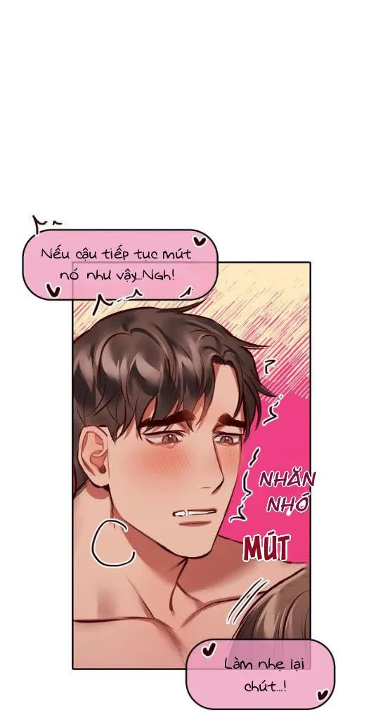 Đồ chơi tình dục: cách dạy dỗ người mới ngực to Chapter 6 Trang 55