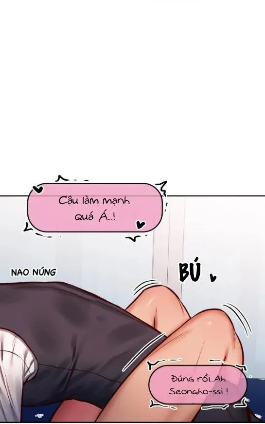 Đồ chơi tình dục: cách dạy dỗ người mới ngực to Chapter 6 Trang 56