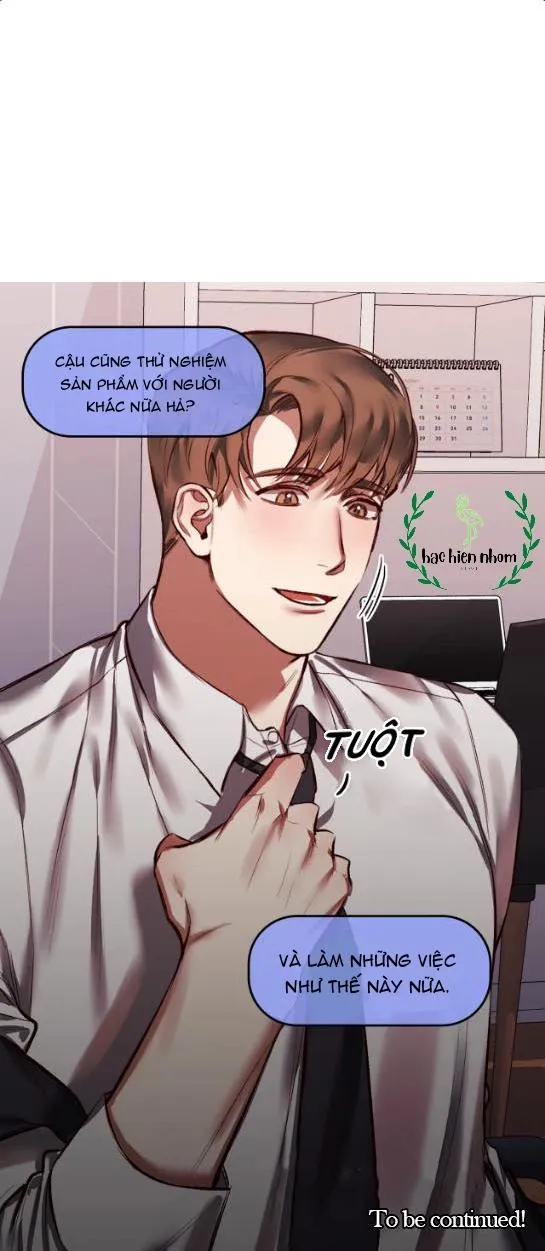 Đồ chơi tình dục: cách dạy dỗ người mới ngực to Chapter 6 Trang 61