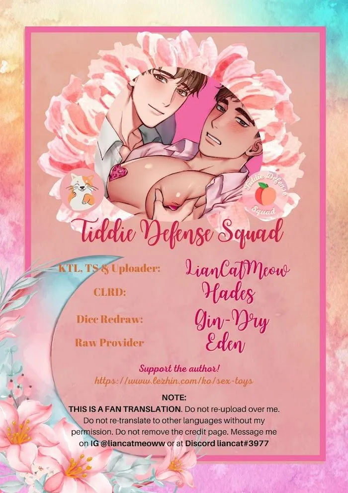 Đồ chơi tình dục: cách dạy dỗ người mới ngực to Chapter 6 Trang 62