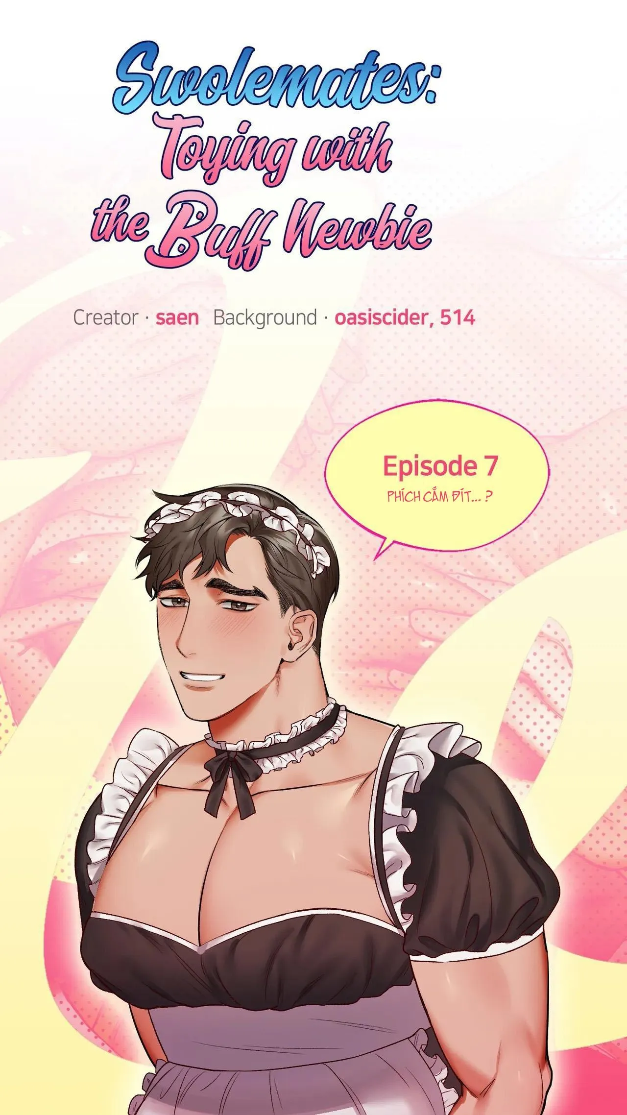 Đồ chơi tình dục: cách dạy dỗ người mới ngực to Chapter 7 Trang 4