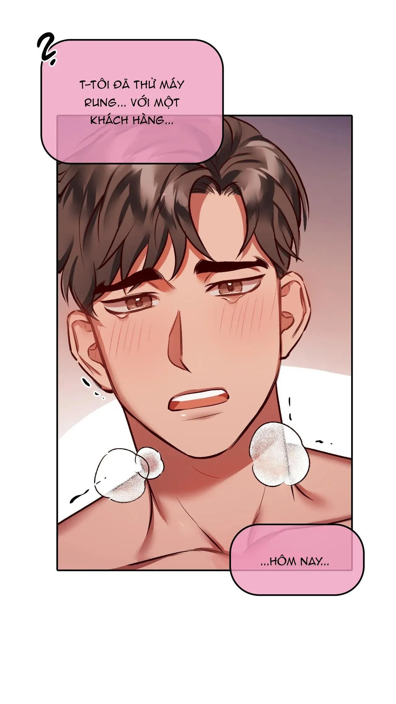 Đồ chơi tình dục: cách dạy dỗ người mới ngực to Chapter 7 Trang 5