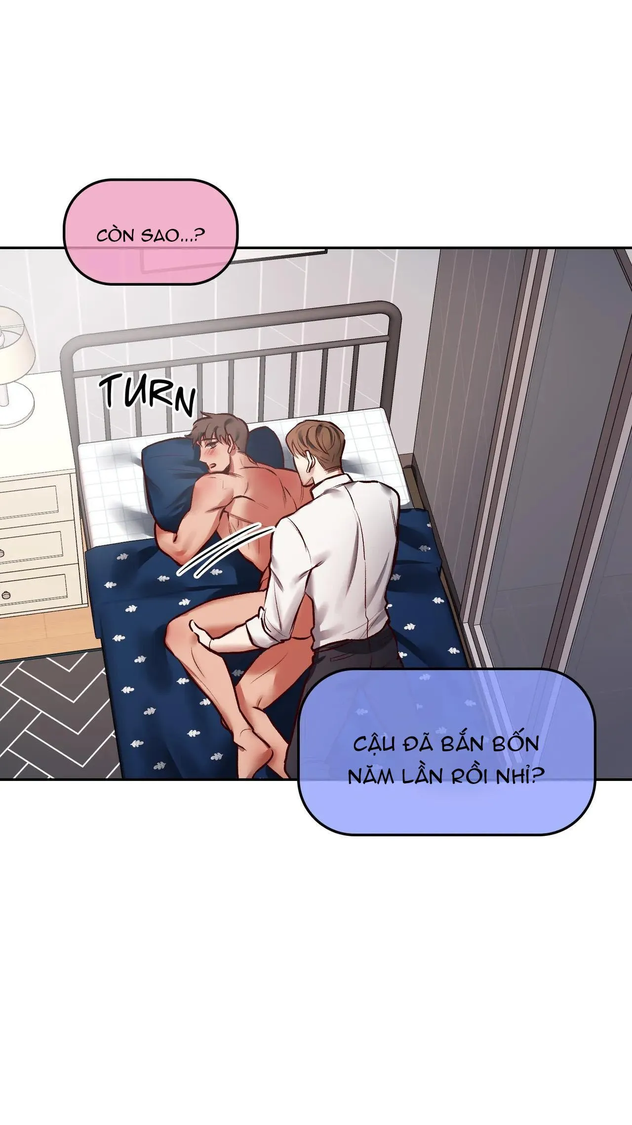 Đồ chơi tình dục: cách dạy dỗ người mới ngực to Chapter 7 Trang 15