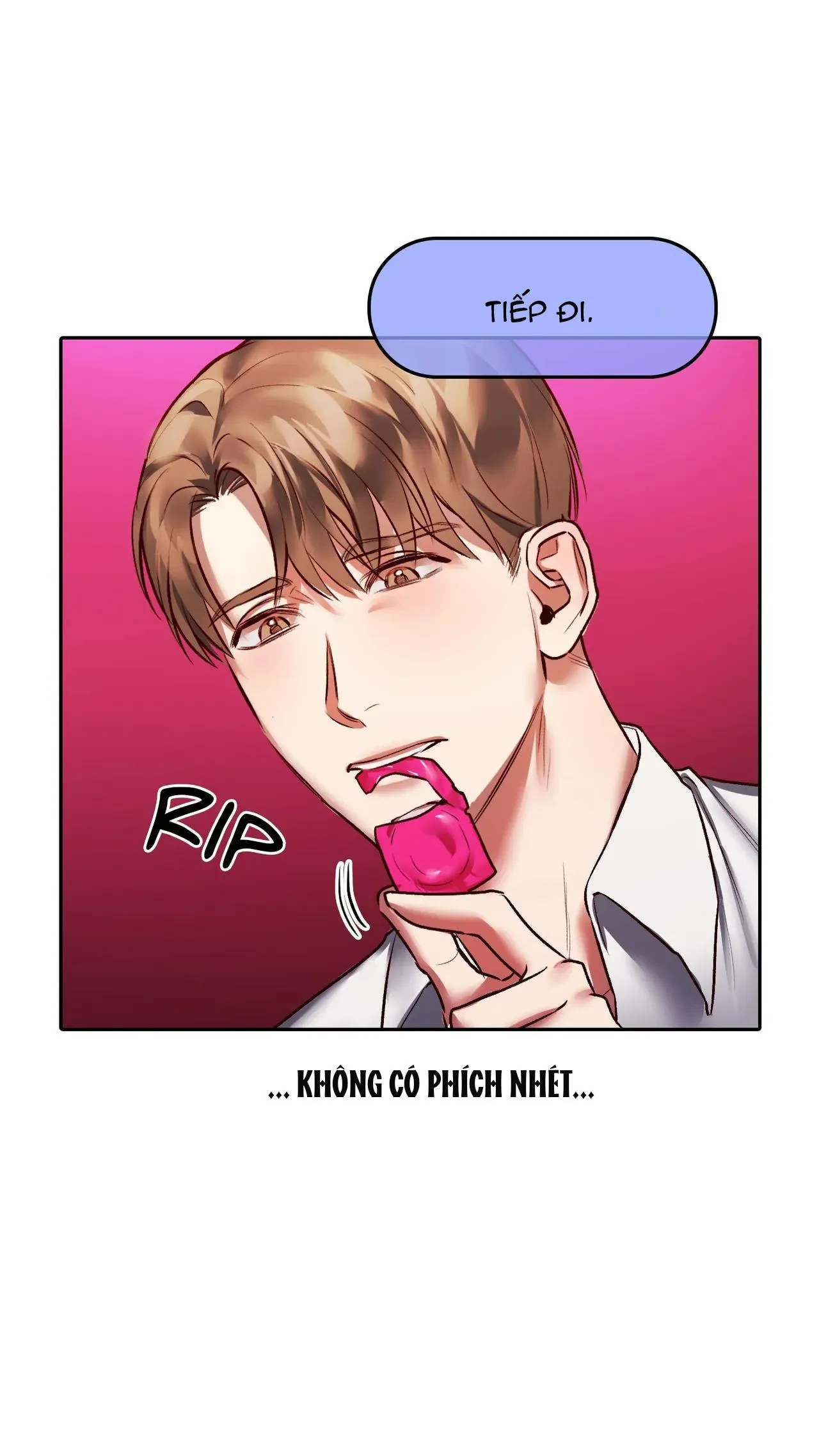 Đồ chơi tình dục: cách dạy dỗ người mới ngực to Chapter 7 Trang 16