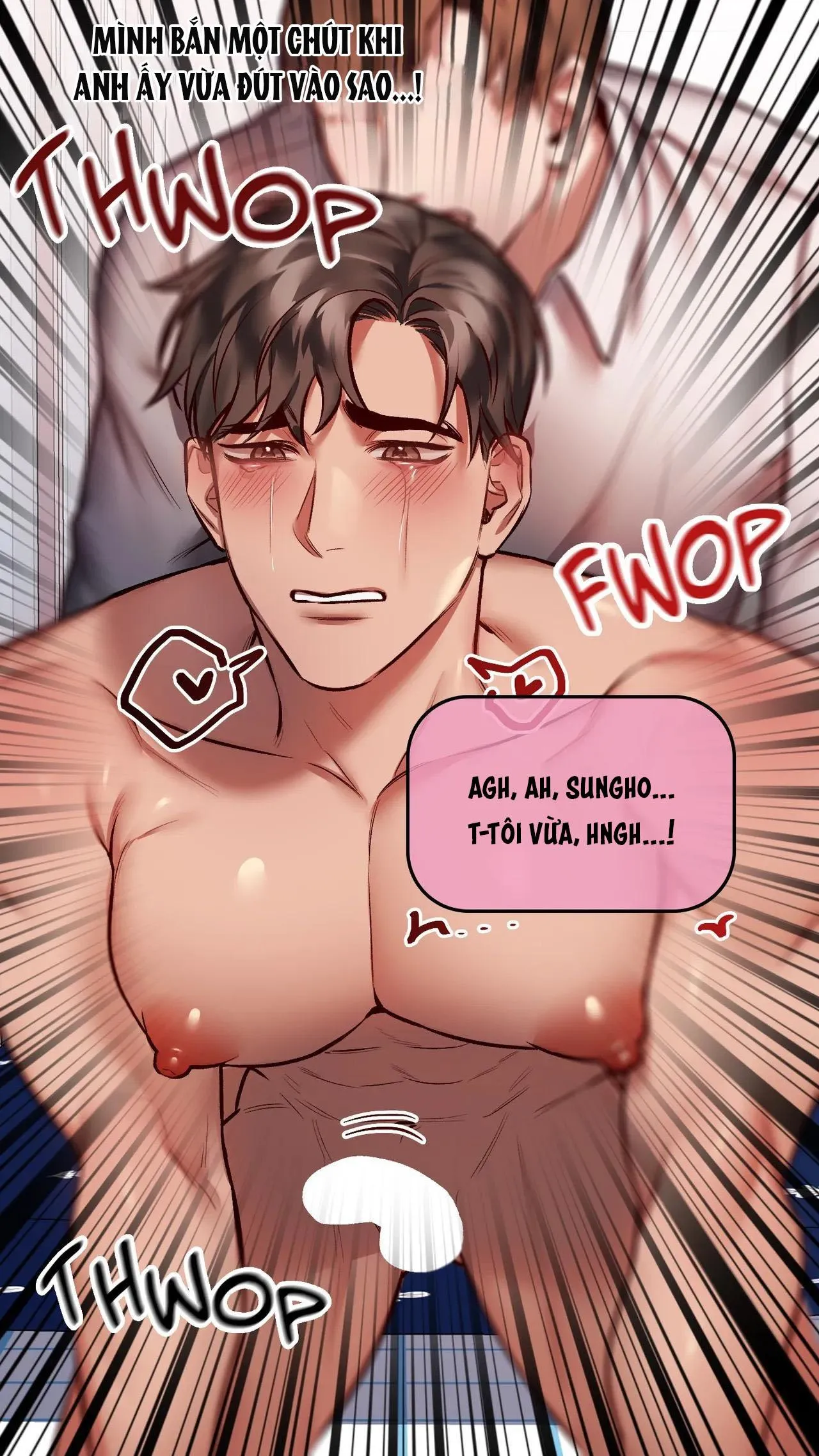 Đồ chơi tình dục: cách dạy dỗ người mới ngực to Chapter 7 Trang 19