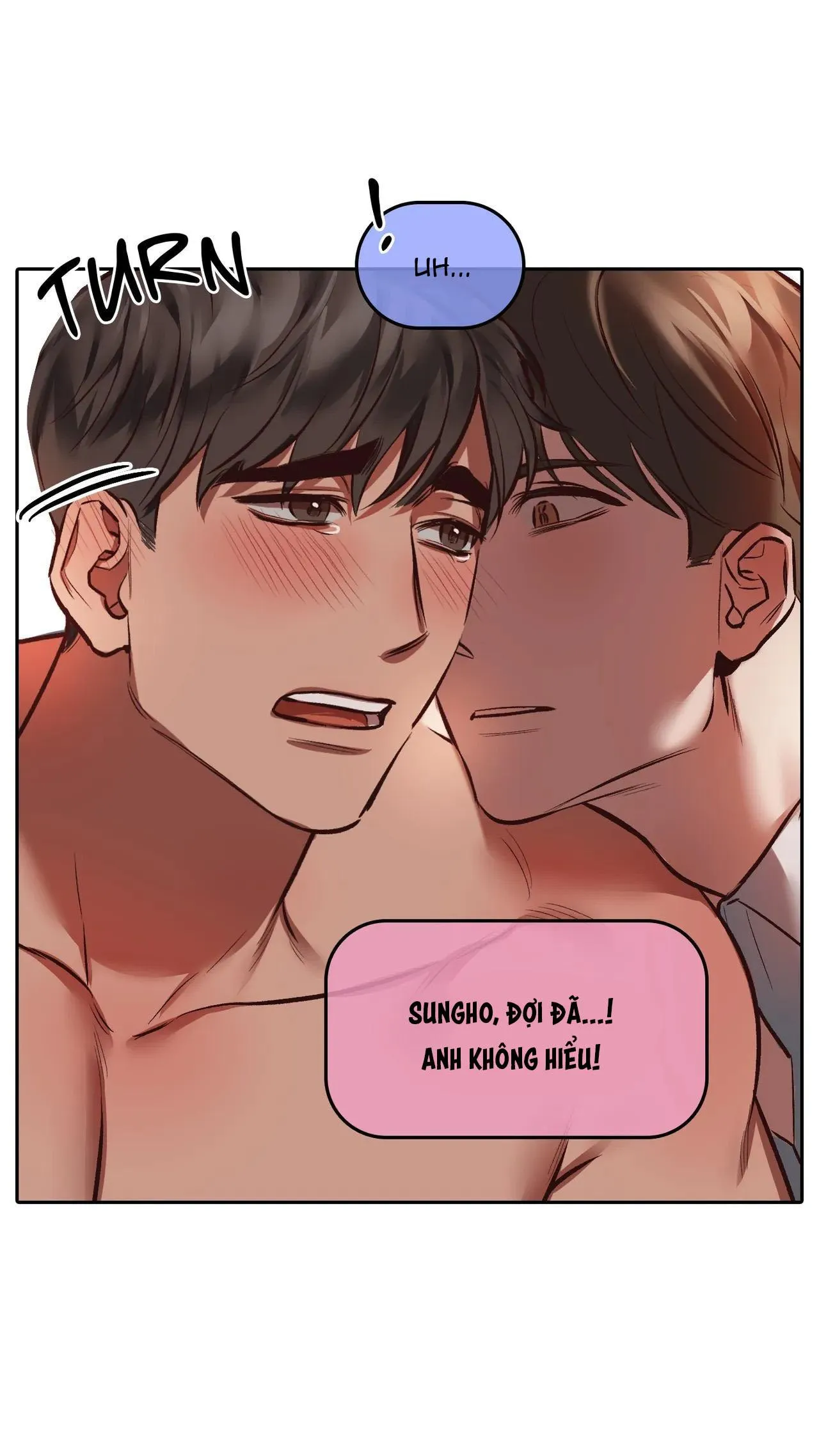 Đồ chơi tình dục: cách dạy dỗ người mới ngực to Chapter 7 Trang 31