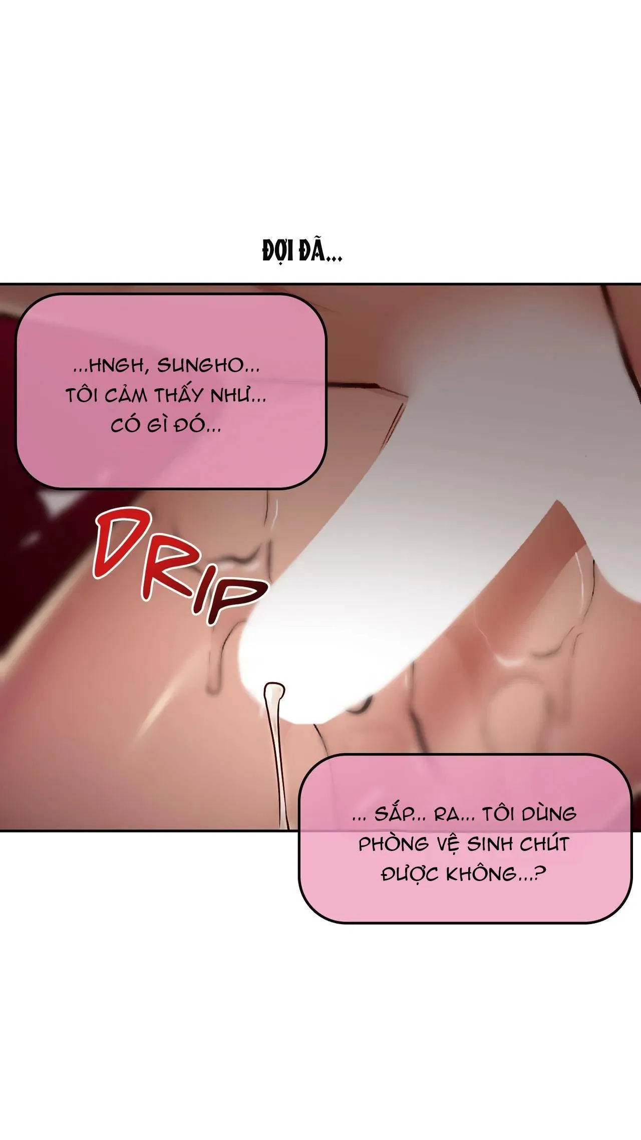 Đồ chơi tình dục: cách dạy dỗ người mới ngực to Chapter 7 Trang 39