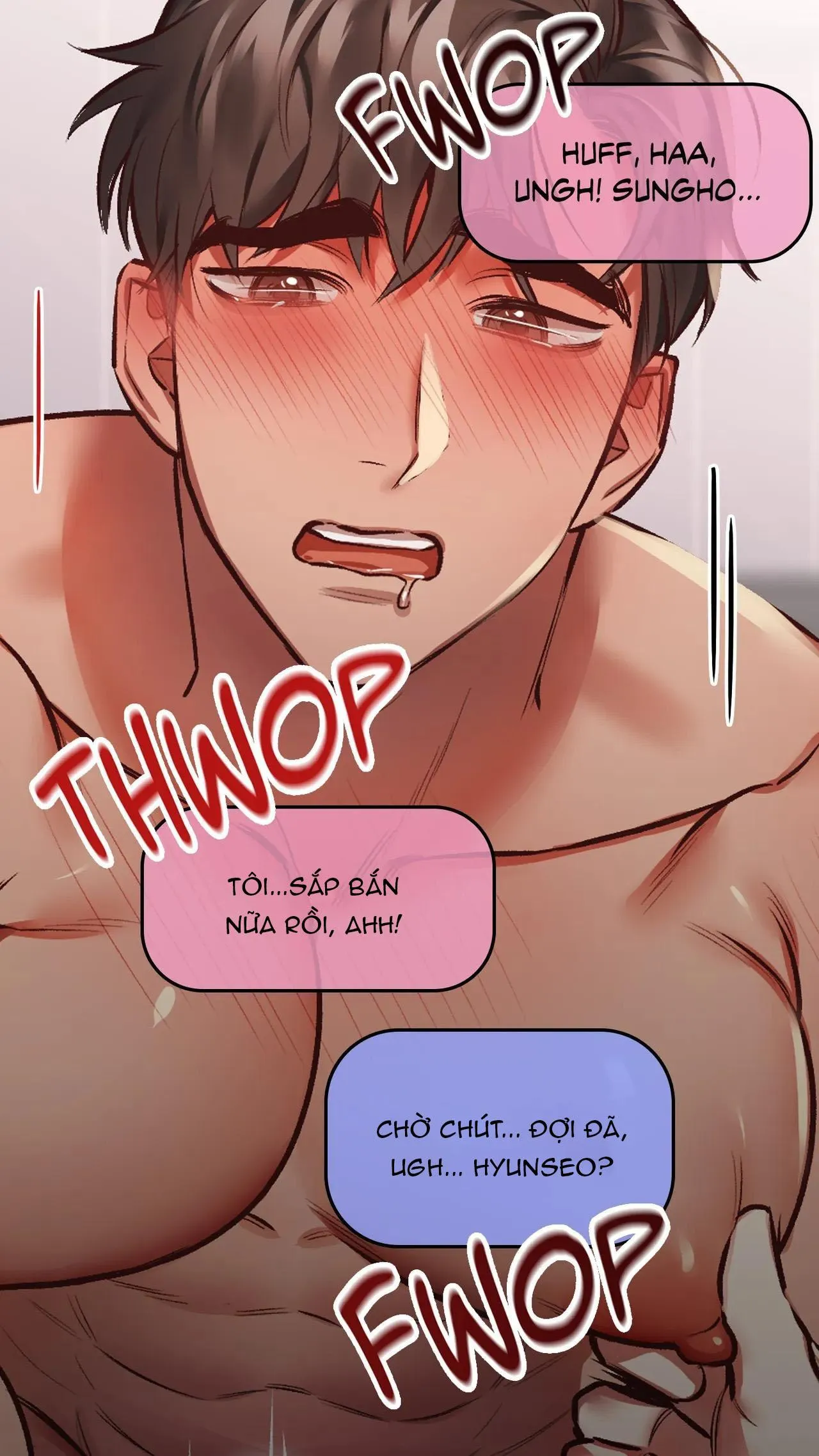 Đồ chơi tình dục: cách dạy dỗ người mới ngực to Chapter 7 Trang 44