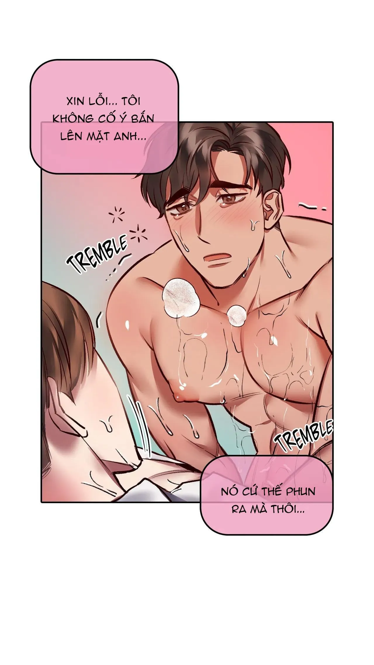 Đồ chơi tình dục: cách dạy dỗ người mới ngực to Chapter 7 Trang 52