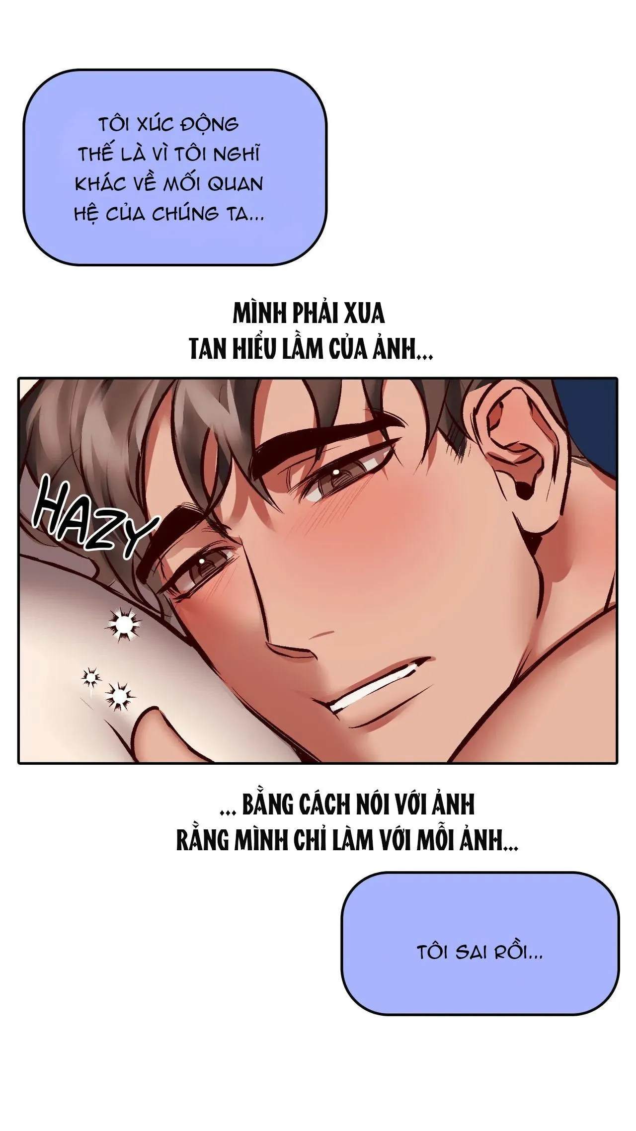 Đồ chơi tình dục: cách dạy dỗ người mới ngực to Chapter 7 Trang 58