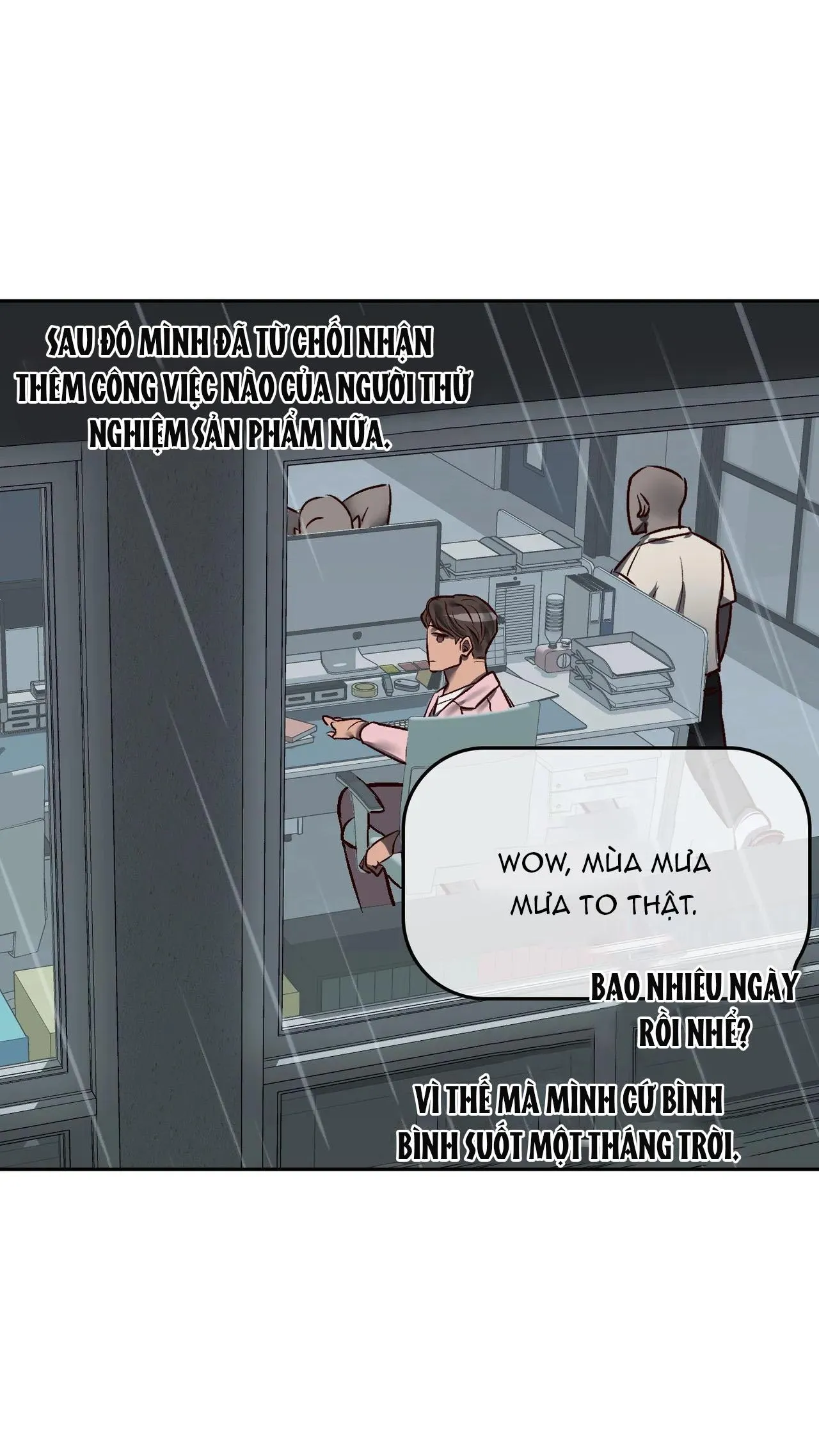 Đồ chơi tình dục: cách dạy dỗ người mới ngực to Chapter 7 Trang 62