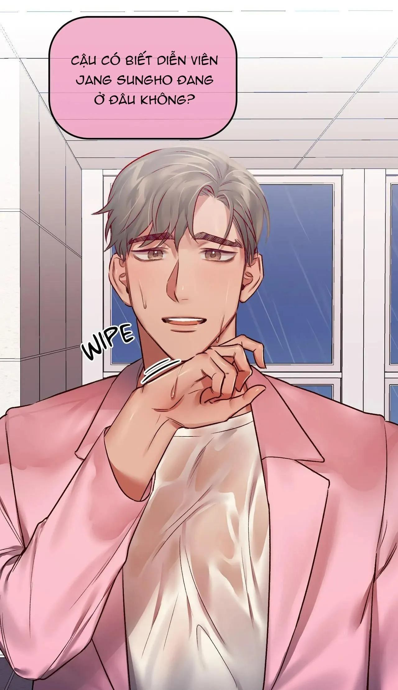 Đồ chơi tình dục: cách dạy dỗ người mới ngực to Chapter 8 Trang 13