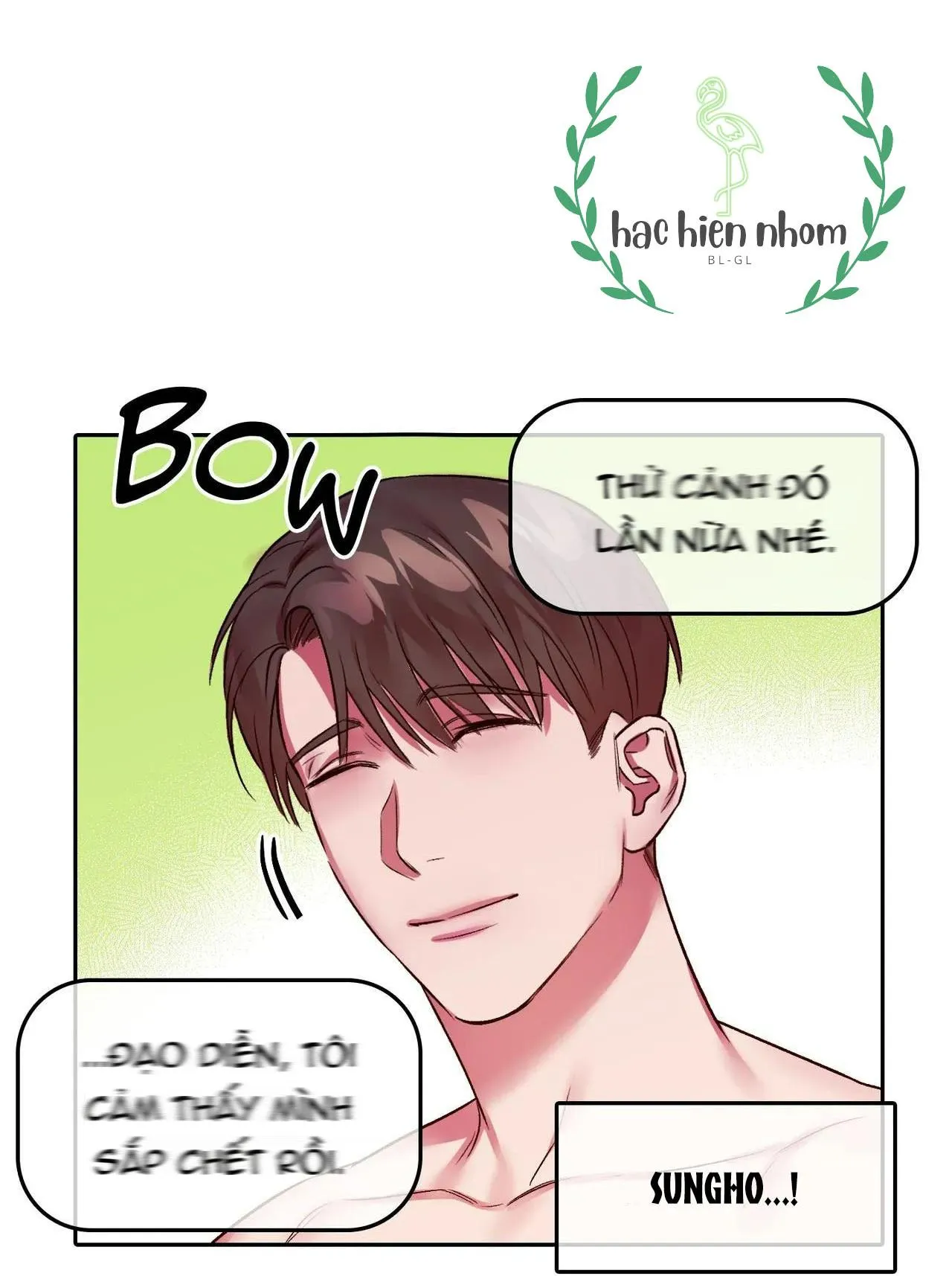 Đồ chơi tình dục: cách dạy dỗ người mới ngực to Chapter 8 Trang 27