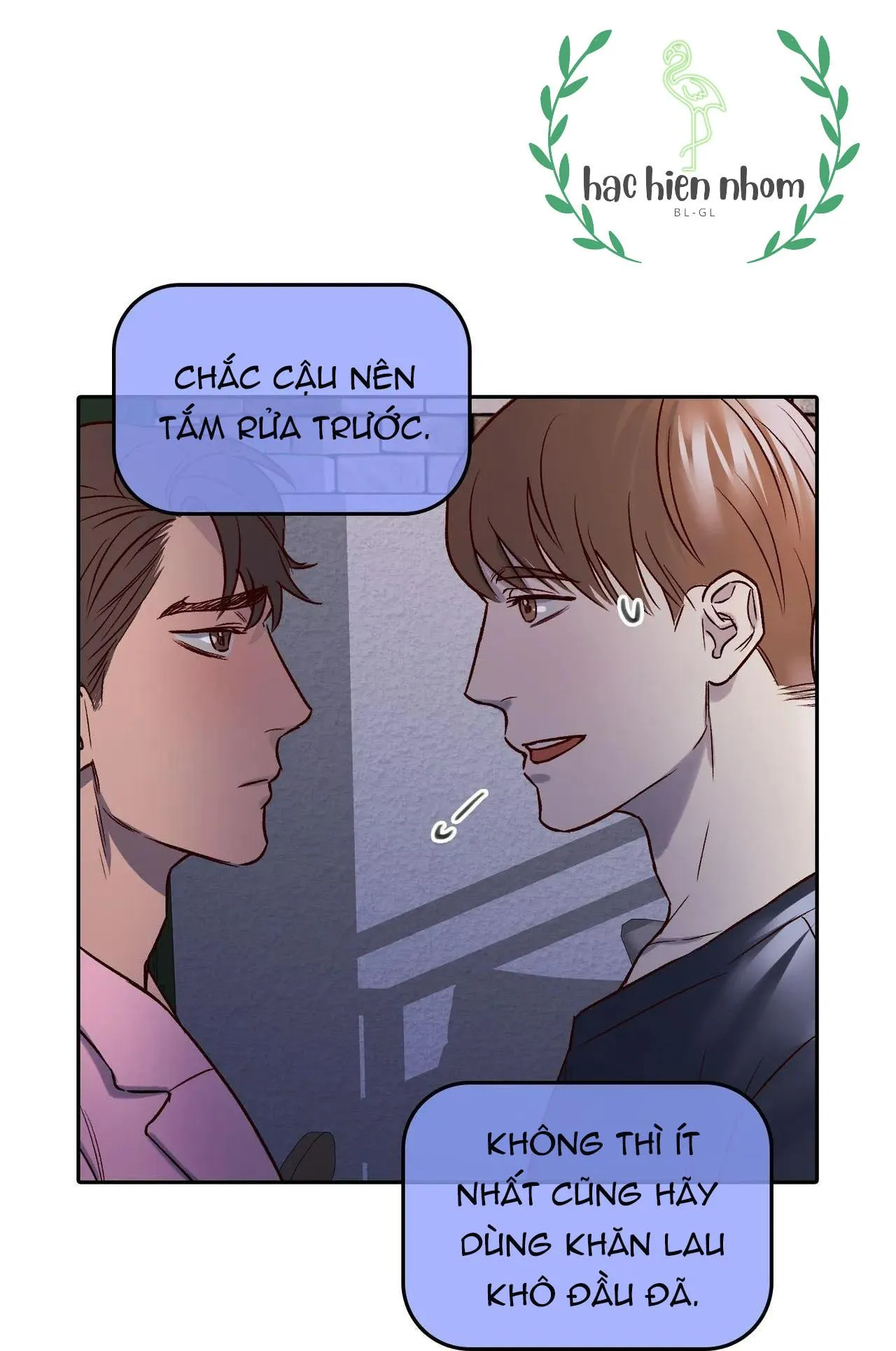 Đồ chơi tình dục: cách dạy dỗ người mới ngực to Chapter 8 Trang 56