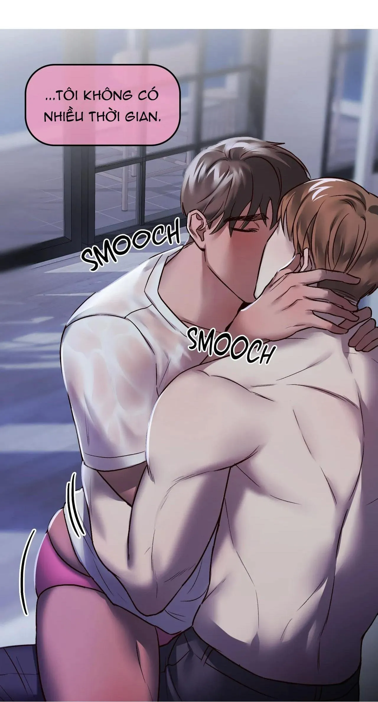 Đồ chơi tình dục: cách dạy dỗ người mới ngực to Chapter 8 Trang 61