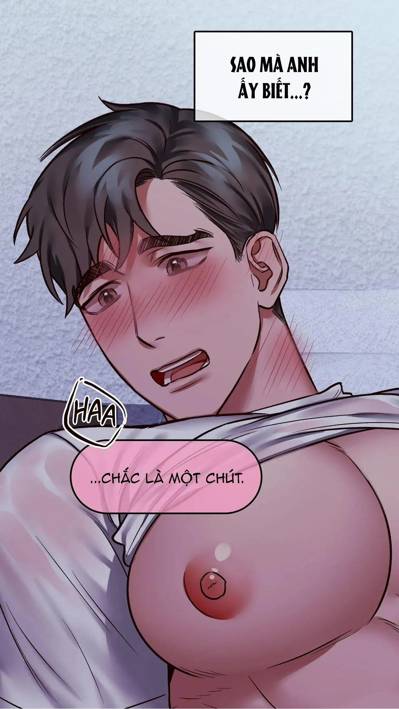 Đồ chơi tình dục: cách dạy dỗ người mới ngực to Chapter 8 Trang 76