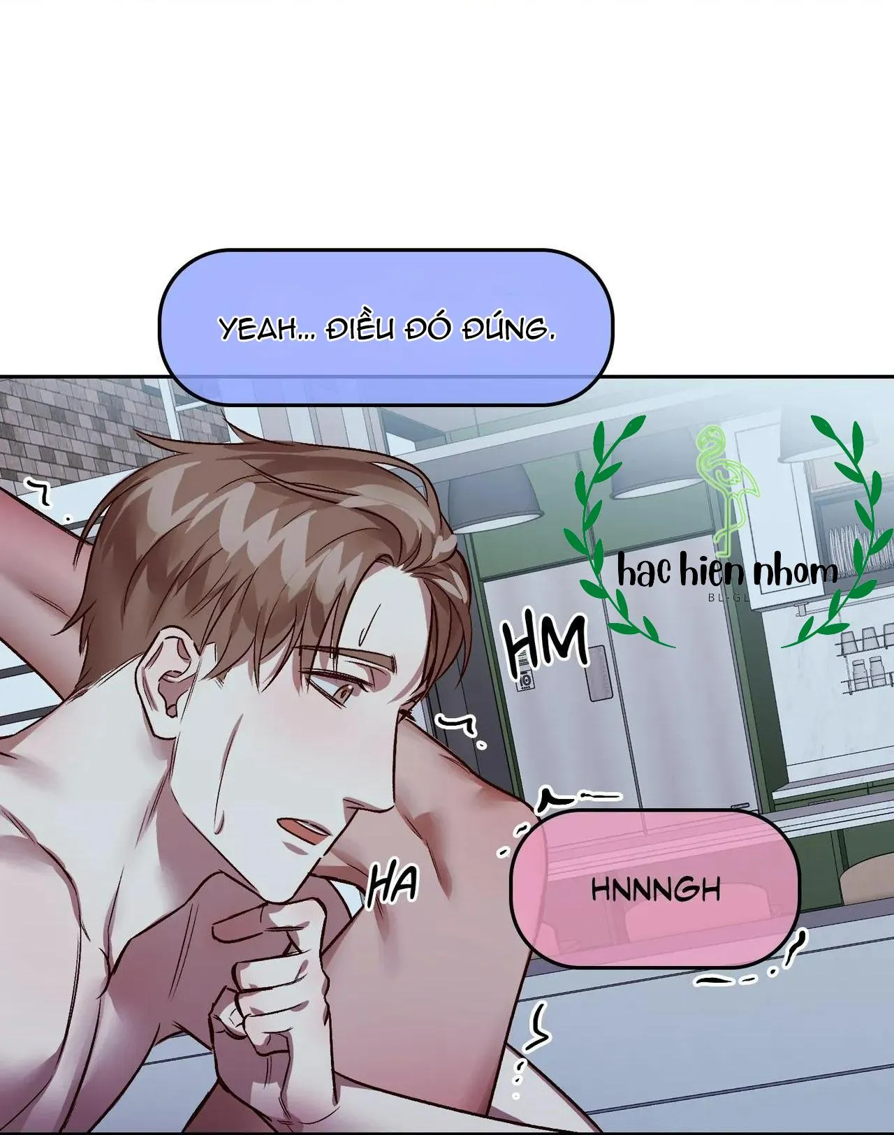 Đồ chơi tình dục: cách dạy dỗ người mới ngực to Chapter 9 Trang 17