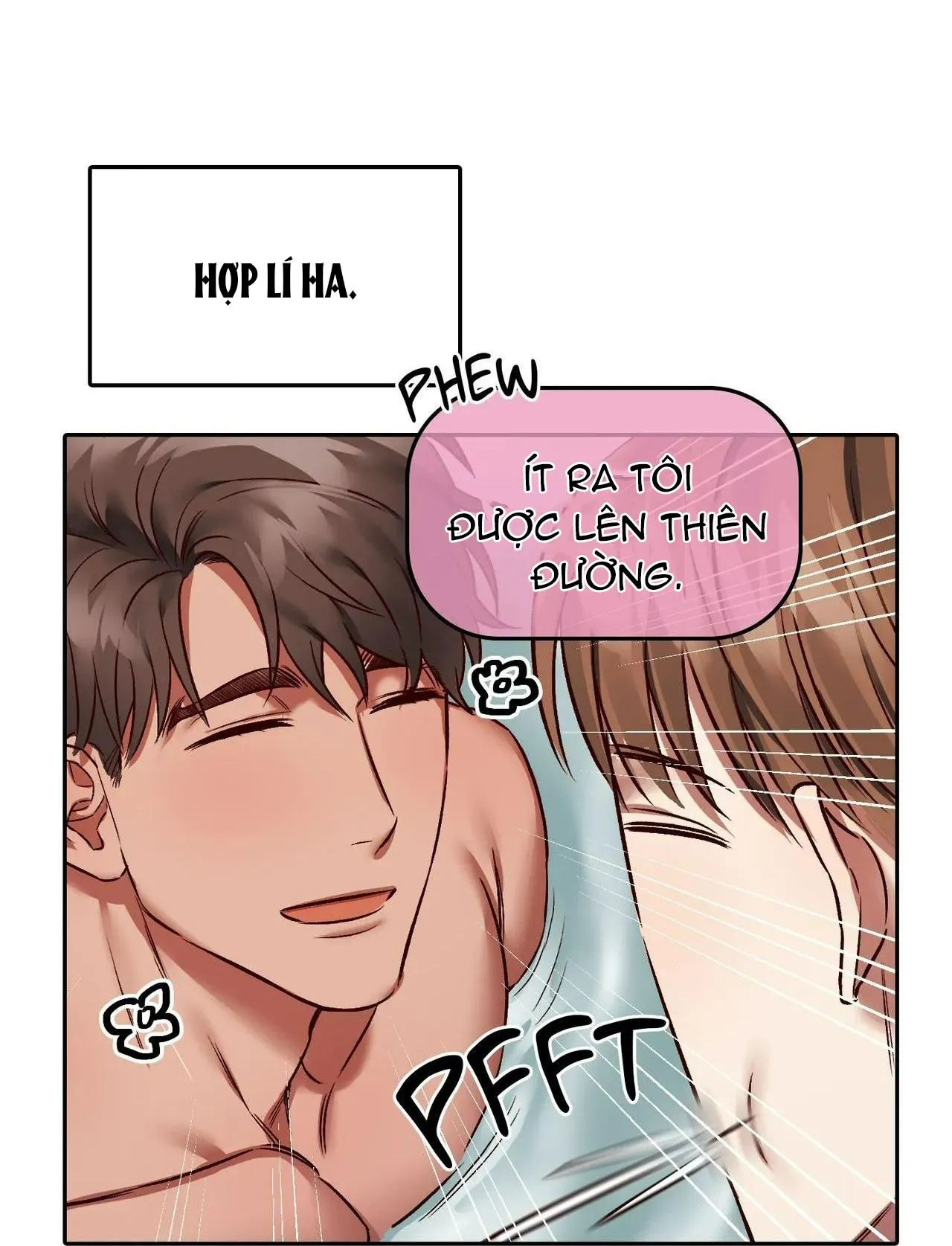 Đồ chơi tình dục: cách dạy dỗ người mới ngực to Chapter 9 Trang 33