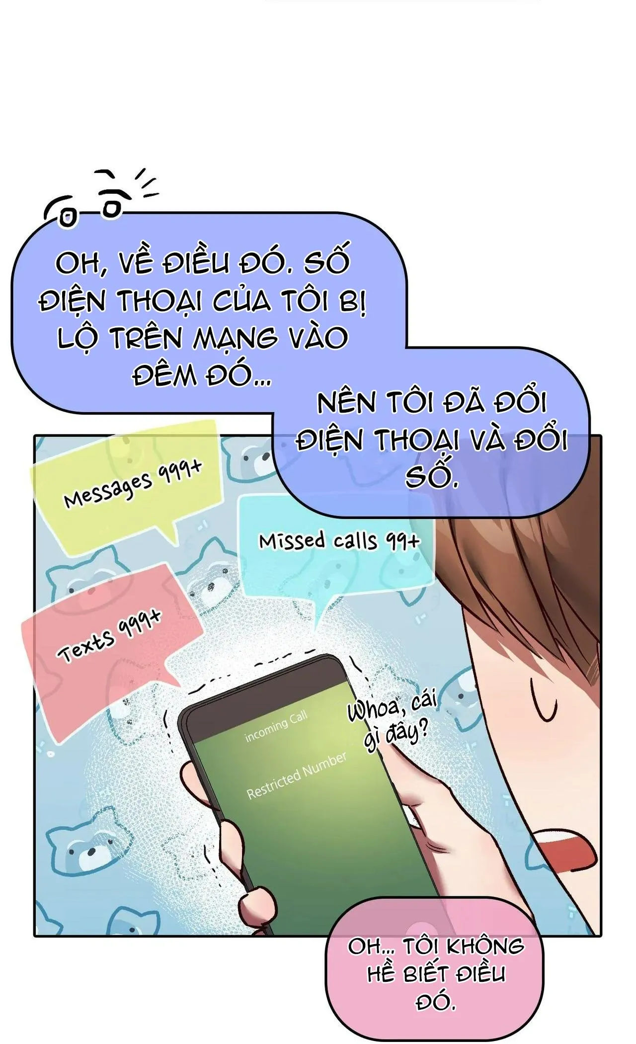 Đồ chơi tình dục: cách dạy dỗ người mới ngực to Chapter 9 Trang 35