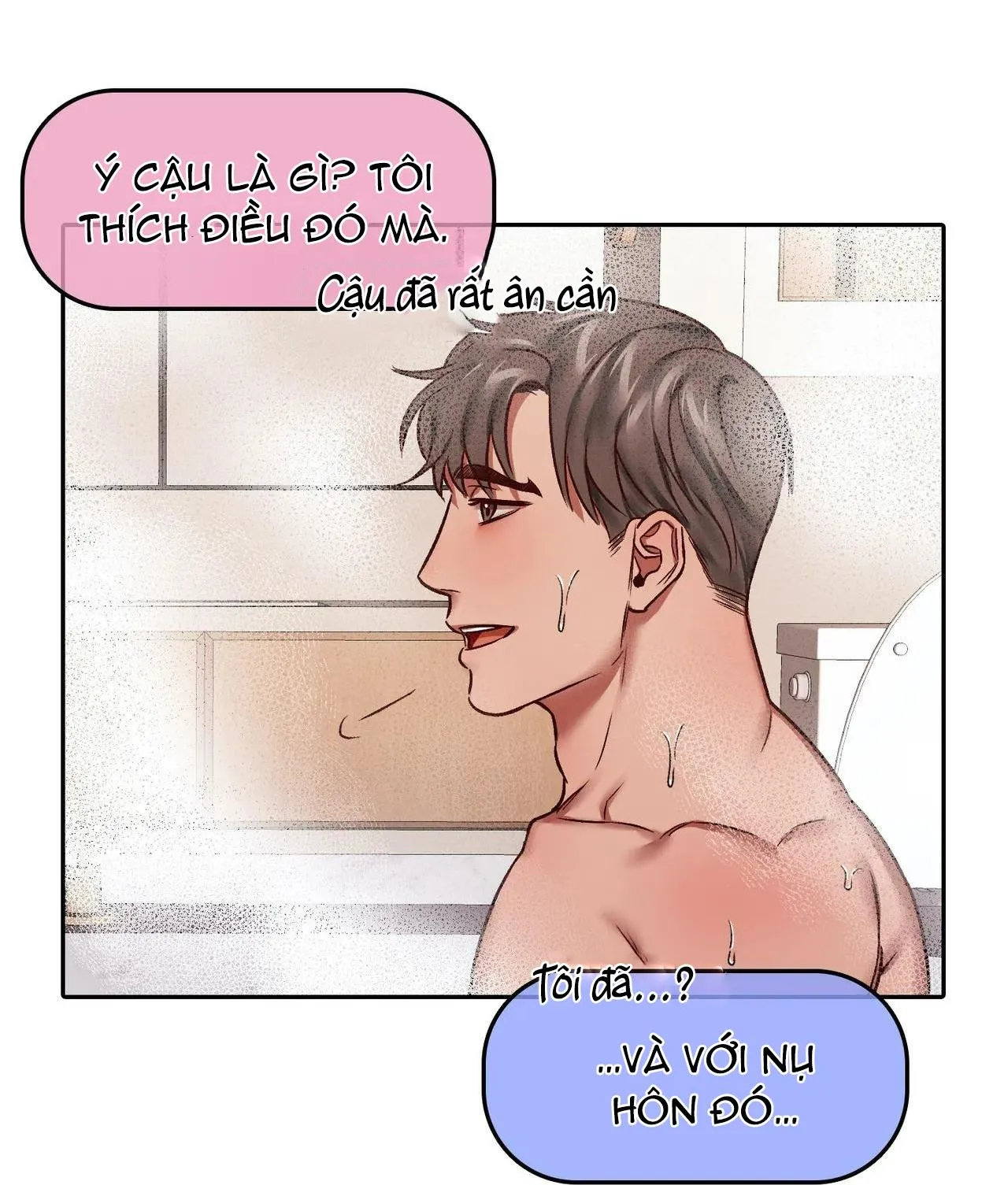 Đồ chơi tình dục: cách dạy dỗ người mới ngực to Chapter 9 Trang 39