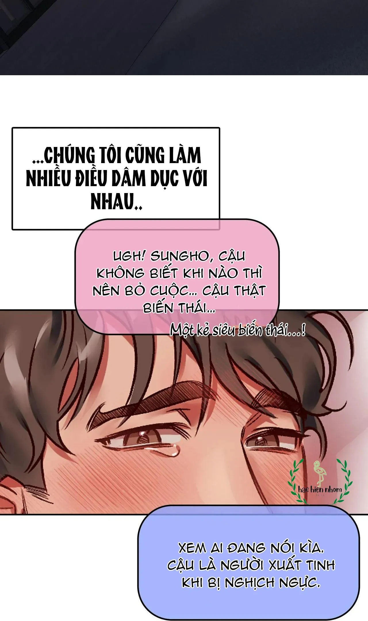 Đồ chơi tình dục: cách dạy dỗ người mới ngực to Chapter 9 Trang 45