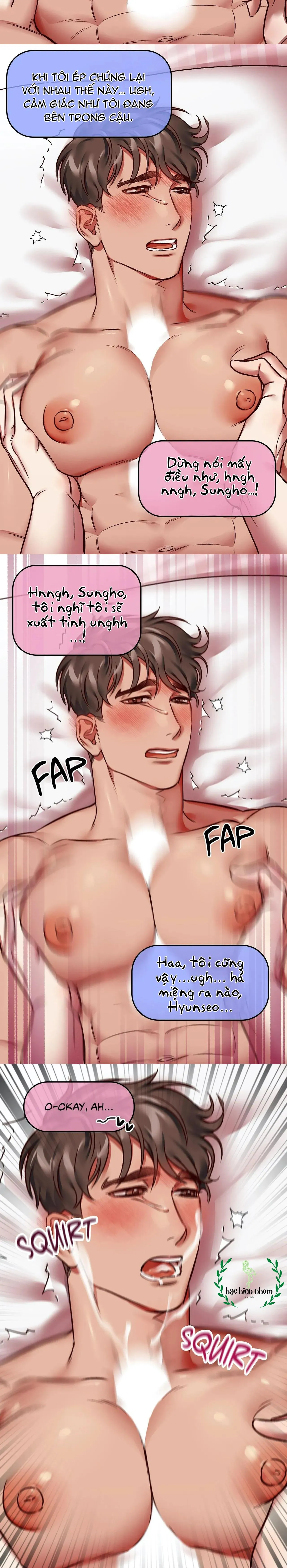 Đồ chơi tình dục: cách dạy dỗ người mới ngực to Chapter 9 Trang 55