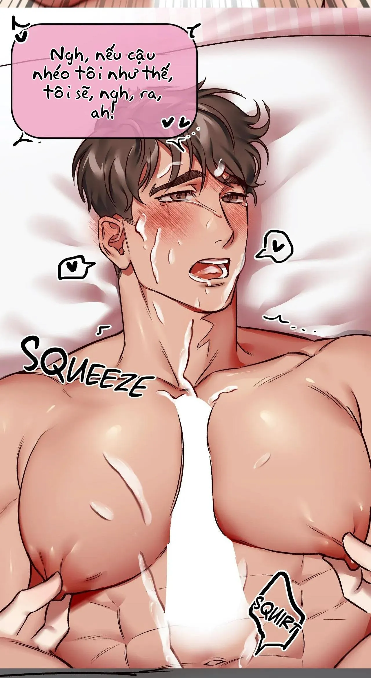 Đồ chơi tình dục: cách dạy dỗ người mới ngực to Chapter 9 Trang 56