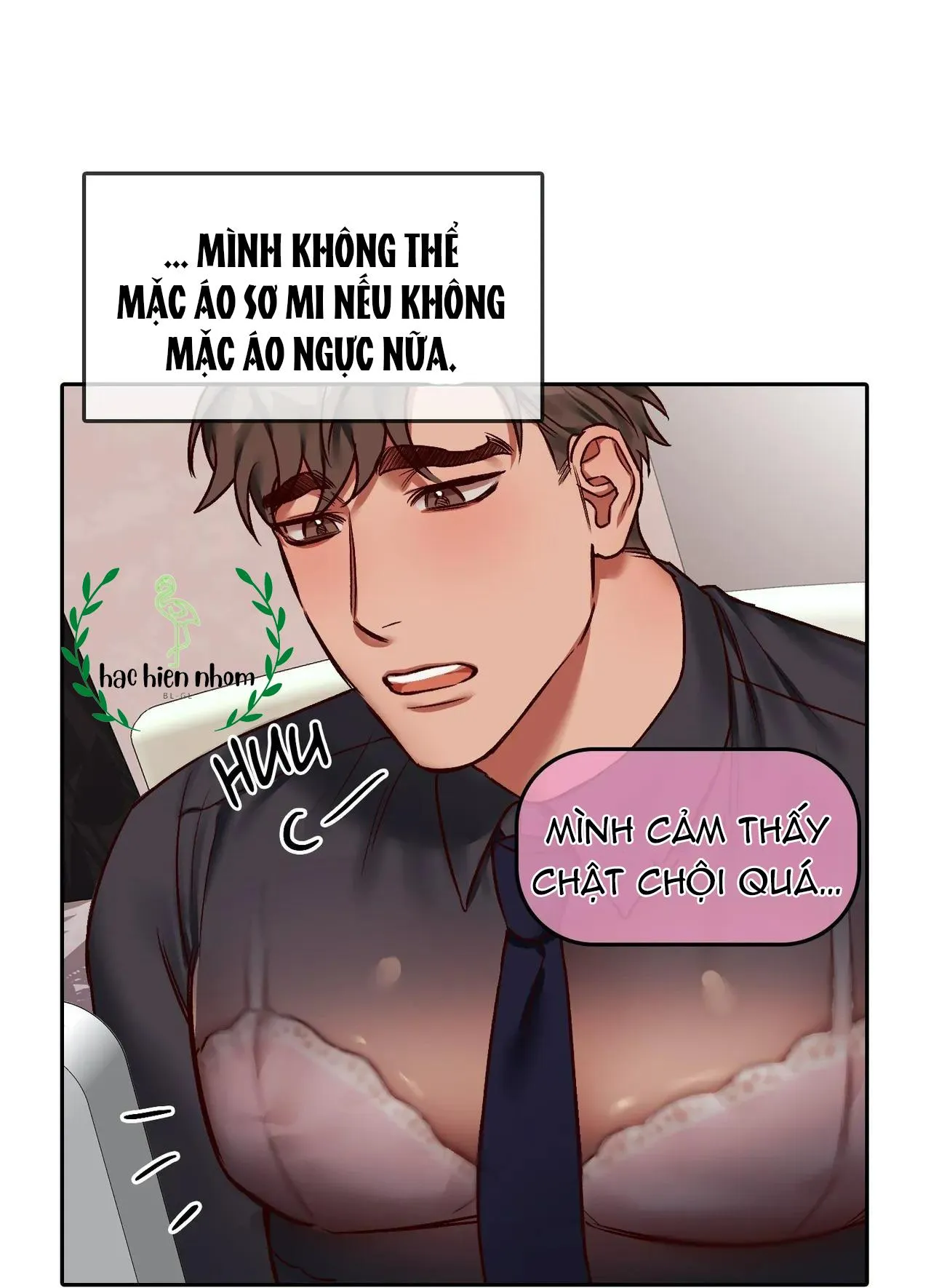 Đồ chơi tình dục: cách dạy dỗ người mới ngực to Chapter 9 Trang 63